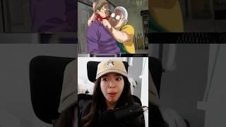 The burden of being psychic in anime  #sakamotodays Ep 1 Reaction #animereaction #anime