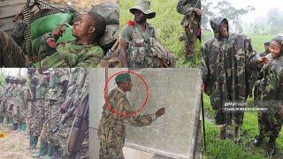 Gen laurant Nkunda || VideoUPDF na FARDC babohoye imbohe za #ADF