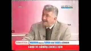 Said-i Nursi'den Fethullah Gülen'e DİNLERARASI DİYALOG Emaneti - Aytunç Altındal arşivi - 25.02.2006