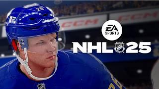 NHL 25 Official Gameplay Trailer | Deep Dive