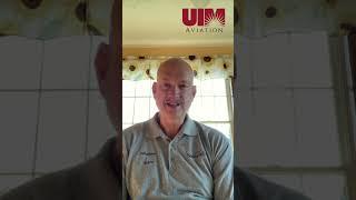 Hear why Brad Wise loves UIM Aviation #aviation #missions #pilot