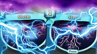 The Smartest DOUBLE Storm You've Ever Seen!