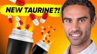 Taurine 2.0?! L-Carnosine INSANE Benefits!