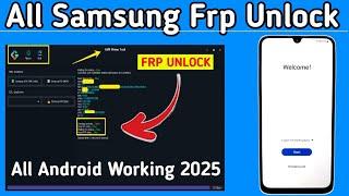 SAMSUNG FRP BYPASS 2024 Android 12-13-14 New Security 2025FRP Lock Reomoval | Gsm Prime TOOL Free