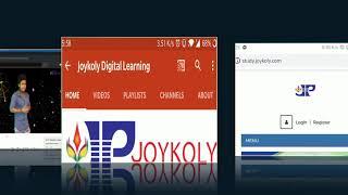 What is Joykoly Digital Learning ?