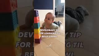 Crawling Tips: Help Your Baby Master the Art of Movement