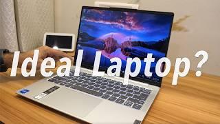 Lenovo IdeaPad Slim 5 Overview | For Content Creators &  Professionals