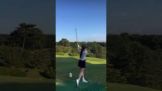 고신원프로 티샷에 “이거 핀이다” 감탄이 절로That Shot’s Going Pin High – Ko Shinwon’s Tee Shot!