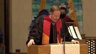 Lancaster Theological Seminary 2021 Commencement Rev. Dr. Dawson B. Taylor