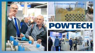 POWTECH 2023 - Messe Nürnberg - 26.-28. September 2023