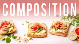 Improving Composition for Food Photography - Part 2
