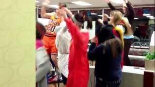 Harlem shake fail Pontiac Illinois