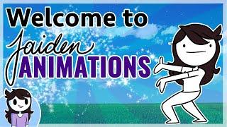 Welcome to JaidenAnimations! (the better intro)