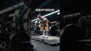 How To Deadlift With Perfect Technique (Step By Step)