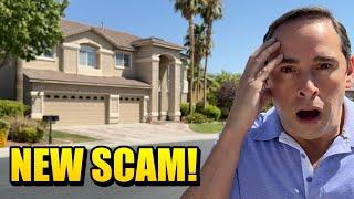 Las Vegas Homes For Sale - New Scam!