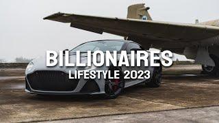 BILLIONAIRE Luxury Lifestyle[2023 BILLIONAIRE MOTIVATION] #luxurylifestyle #millionairetown