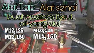 HAND TAPS UNTUK MEMBUAT URIL BARU