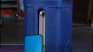 How to operate a Wynn's Cooling System Flush Machine