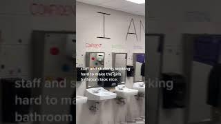 Girls Bathroom tiktok ilovetheweekndlmao