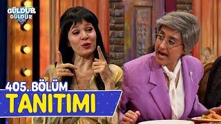 Güldür Güldür Show – 405.Bölüm Tanıtımı