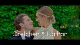 Trailer Gretchen & Nathan, Wedding at Grand Hotel Tremezzo & Villa Carlotta on Lake Como, Italy.