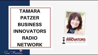 Sue Ferreira - Business Innovators Radio Network - Video Marketing