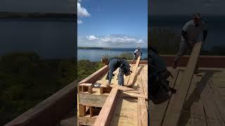 Beautiful view #short #carpenter #work #construction #design #skills #perfect #beauty