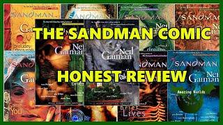 The Sandman Comic - Honest Review - Amazing Worlds