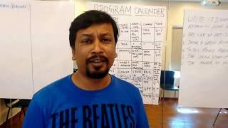 CLICKS Testimonial by Suhas Talwar (Life Coach)