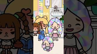 Pregnant Women With Different Characters(part 2)  #tocaboca #tocalifeworld #shorts #fyp