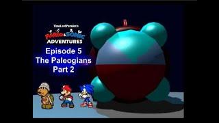 Mario and Sonic Adventures Chapter 5 part 2