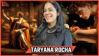 Taryana Rocha - Especialista Em Personalidade Narcisista - Podcast 3 Irmãos #503