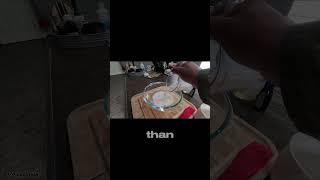 Mixing Ingredients for Perfect Cinnamon Rolls | FULL VIDEO OUT! #shrimpzikk