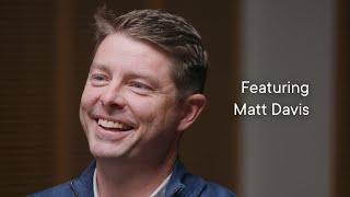 Connections - October with Matt Davis from Salvos Stores