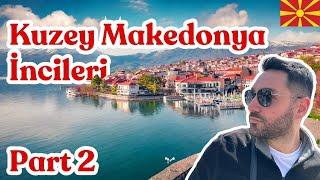 North Macedonia Travel Guide (VLOG)  Pearls of Macedonia: Discover Skopje, Ohrid, and Bitola!