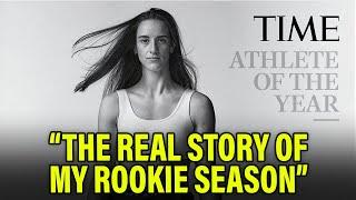 Caitlin Clark SPEAKS OUT On WNBA Drama, Race, Angel Reese in SHOCKING TIME Interview