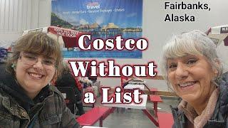 Costco without a List | Fairbanks, Alaska | Alaskan Bears Vlogs