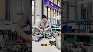 HYDSTAR VQ Series Vane Pump assembly
