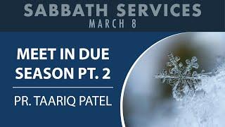 2025-03-08 Services