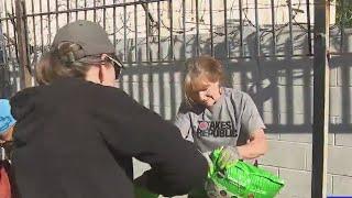 Sac Republic FC hosts annual week of service