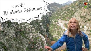 Greece/Peloponnes/Rindomo Canyon - … damit haben wir nicht gerechnet