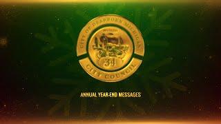 Council President Pro Tem Leslie Herrick 2024 Year End Message