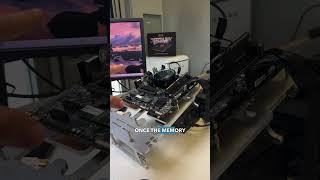 How to test RAM? #tech #pc #pcrepair #computerrepair #techtips #pcbuild #gamingpc