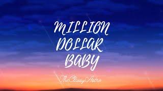 Tommy Richman- Million Dollar Baby (Lyrics)