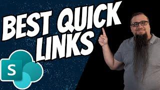 Custom Quick Links in SharePoint!