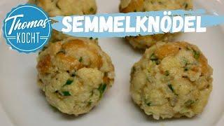 Semmelknödel selber machen / Thomas kocht