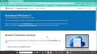 Windows 11 24H2 When will the ISO Image be available and Windows 11 download page