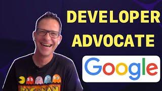 What Does a Developer Advocate Do? Google Engineer Explains!