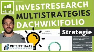 Alle Wikifolios von Philipp Haas in einem Dachwikifolio: investresearch MultiStrategies vorgestellt!