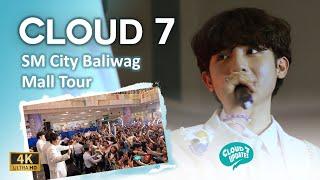 Cloud 7  SM City Baliwag Mall Tour (Fan Meet & Greet + Performances)